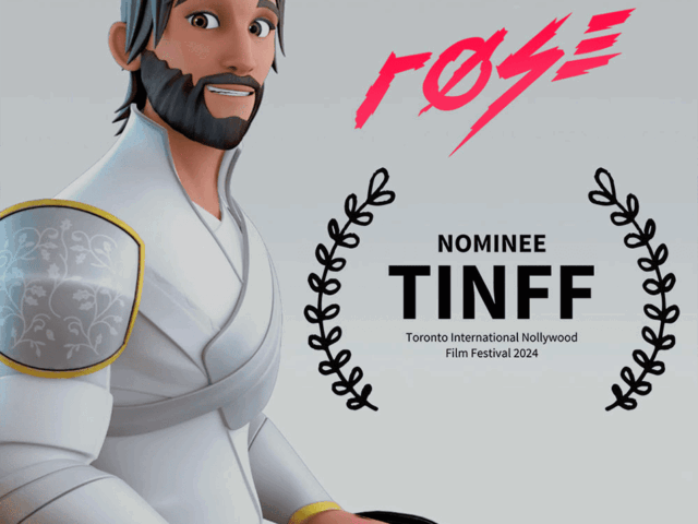 Celebramos esta nominación